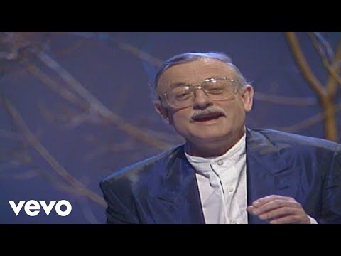 Roger Whittaker - Das Lied von Aragon (ZDF Tele-Illustrierte 16.2.1989)