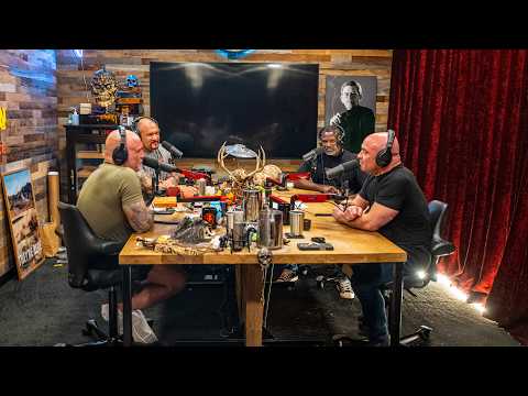 @joerogan - "JRE MMA Show #177 - Protect Ya Neck"