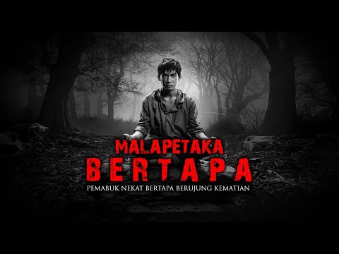 MALAPETAKA PEMABUK NEKAT BERTAPA BERUJUNG KEMATIAN