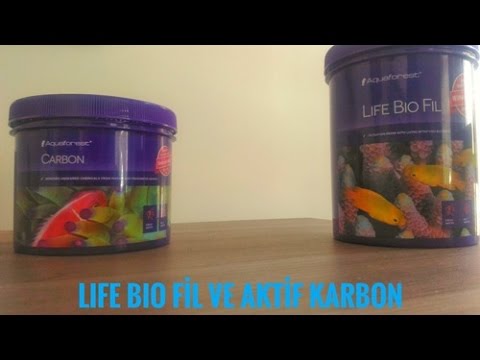 Life Bio Fil ve Karbon (Filtre Malzemeleri)