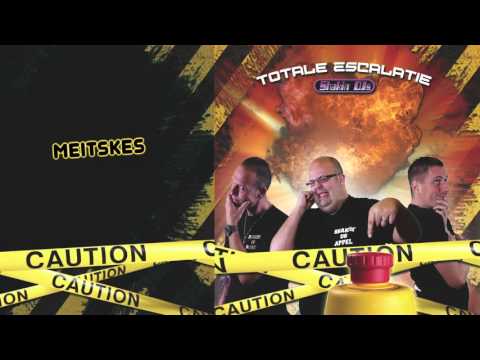 Shakin Dj's - Meitskes