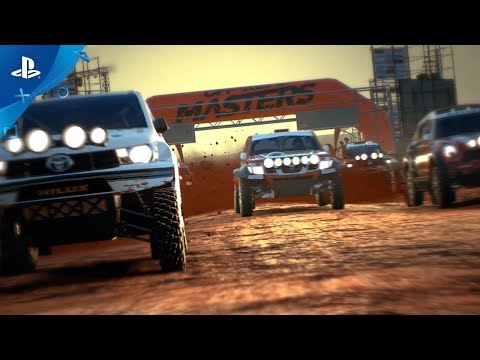 GRAVEL – Launch Trailer | PS4