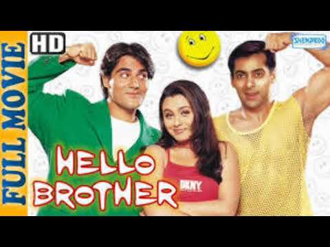 Hello Brother (1999) {HD} {Eng Subtitles} - Salman Khan ...