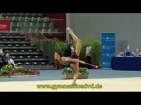 Calais 2014   Senior   04   Ambre CHABOUD   FRA