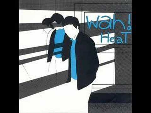 Wah! Heat - Hey (Disco) Joe