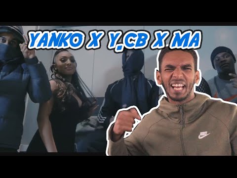 RED CARD?! #7th Yanko X Y.CB X #CGE MA - No Hook (Music Video) REACTION!! | TheSecPaq