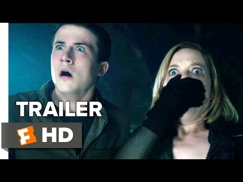 Don't Breathe Official Red Band Trailer #1 2016 Horror Movie HD