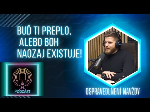 Ľudia hovoria : "Buď ti preplo, alebo Boh naozaj existuje! " Peťo Vozár