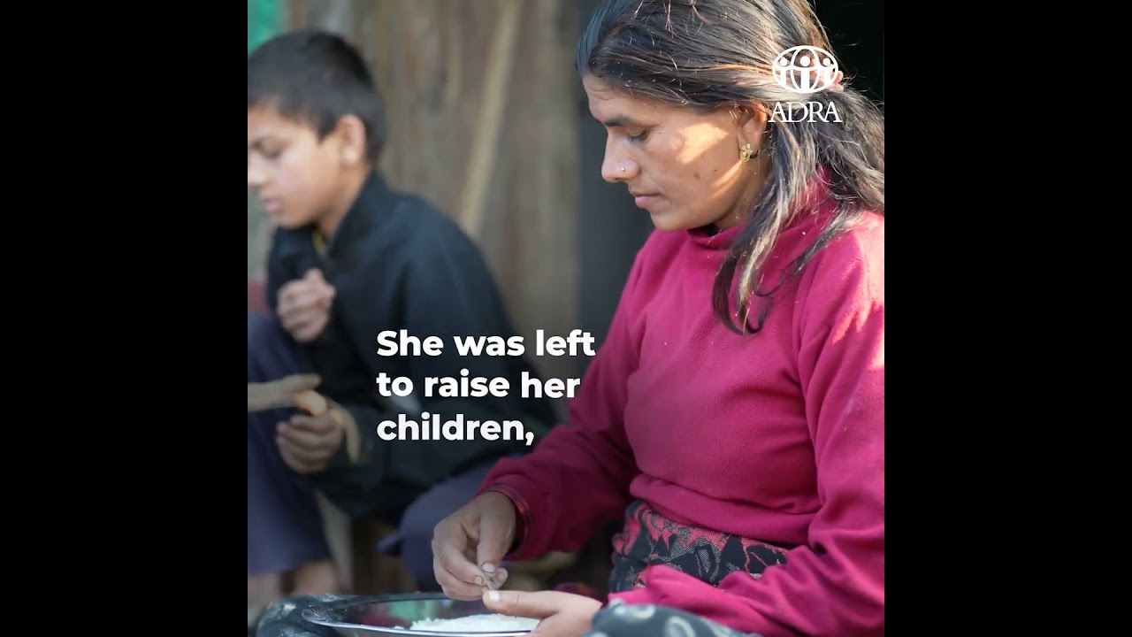 Empower Mothers Like Lila