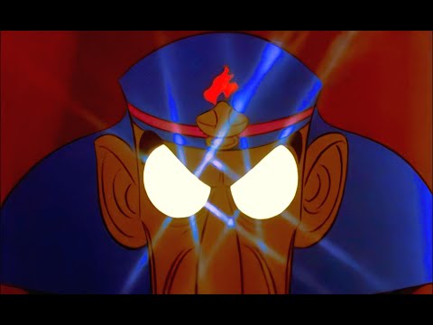 SQULY X SAJLENS - EGIPSKIE CIEMNOŚCI | 𓂀 (MASHUP VIDEO) 𓂀