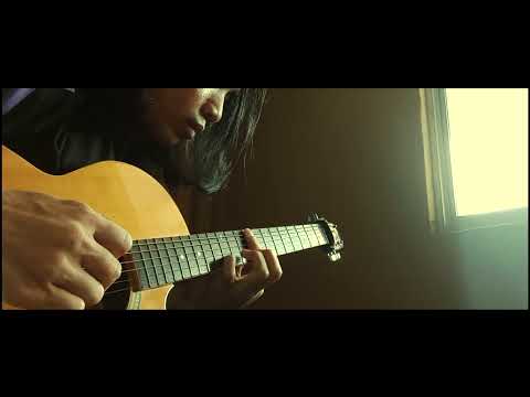Kokoro Wo Komete (Aoi Teshima) - Fingerstyle by Gerhart #shortversion