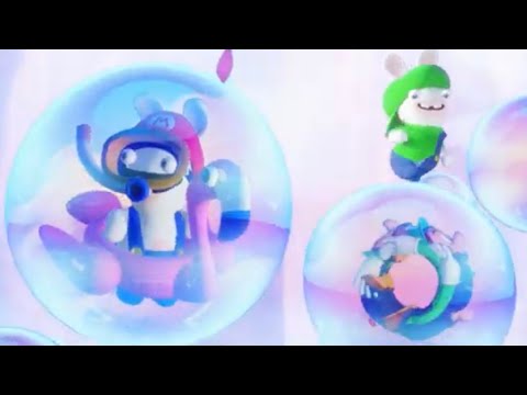 Mario + Rabbids Sparks of Hope - Gameplay Playthrough Pt. 16