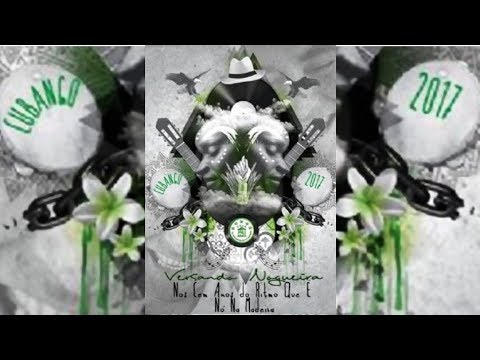 Acadêmicos do Cubango 2017 | Desfile