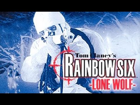 rainbow six lone wolf psx review