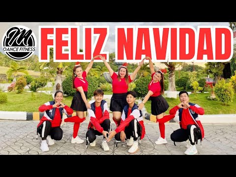 FELIZ NAVIDAD | CHRISTMAS DANCE REMIX