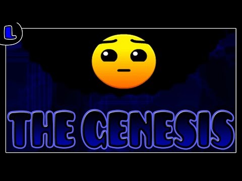 Geometry Dash Genesis 0 2 Update Youtube