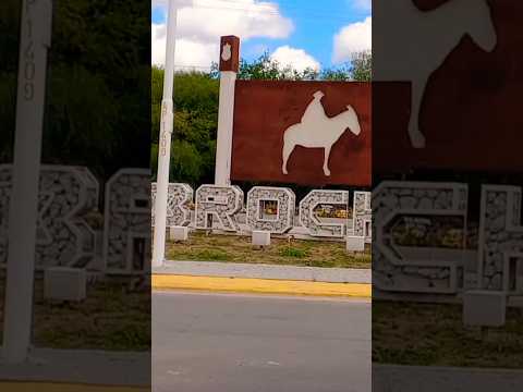 Rotonda de Cura Brochero, Traslasierras, Córdoba, Argentina.#curabrochero