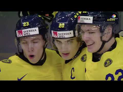 Jääkiekon U20 MM 2024 | Ruotsi - Suomi | Maalikooste + rangaistuslaukauskilpailu