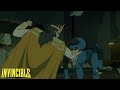 Invinicible Vs King Immortal Invincible