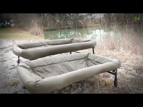 Carpline24  "SAFE"  Carp Cradle - PRODUKTVORSTELLUNG