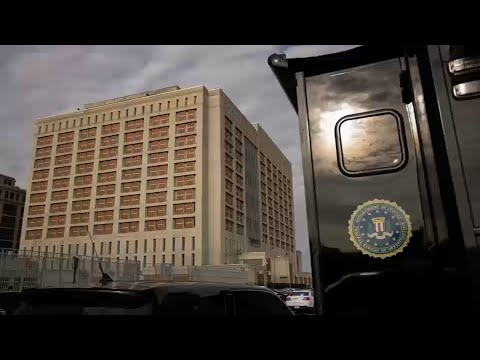 New York City jail holding Nicolás Maduro has history of high-profile names, big complaints