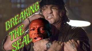 Breaking the Seal Starring: Crazy Joe!!!