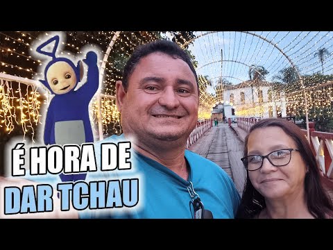 Rolê pela cidade de Pirenópolis Goiás.