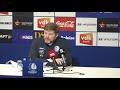 ? Persconferentie na KAA Gent - Waasland-Beveren