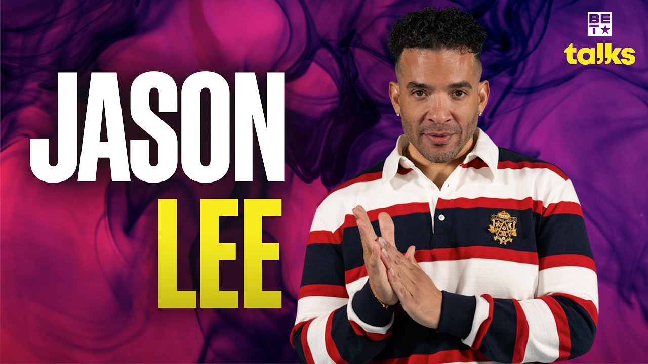 Jason Lee Says What Others Won’t: Faith, Fame & Breaking The Internet | BET Talks