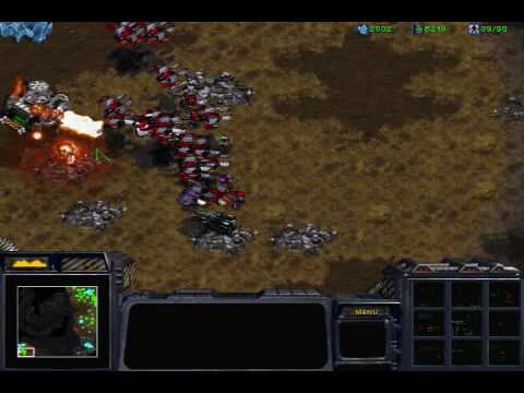 The Entire Starcraft 1 Story - Episode I P2/4
