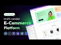 Build And Deploy Full Stack AI Multi Vendor E Commerce App Using Next Js PERN Stack Project