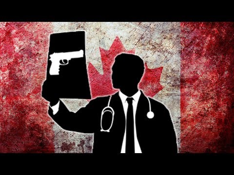 Canadian Doctors Want Your Guns! What You NEED To Know!