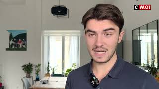 Mosaic (Ile de France) -Antoine Robin