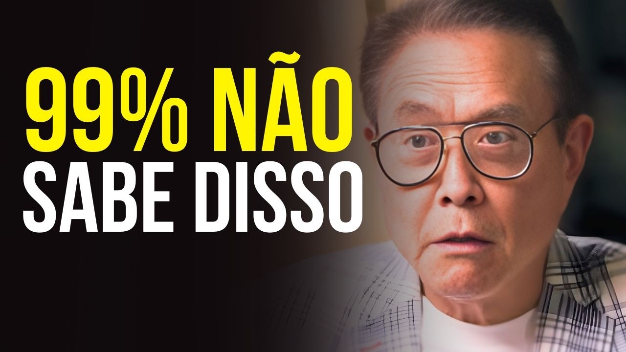 6 Sinais de Que Alguém Está Prestes a Ficar Muito Rico — Robert Kiyosaki