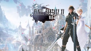 Final Fantasy XV: War for Eos - iOS | Android Gameplay