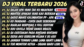 Download lagu DJ TIKTOK TERBARU 2026🎵DJ SALAH APA🎵DJ MUTIARA IPANK🎵DJ GADIS MANIS KALIMANTAN🎵VIRAL FULL ALBUM mp3 Download lagu DJ TIKTOK TERBARU 2026🎵DJ SALAH APA🎵DJ MUTIARA IPANK🎵DJ GADIS MANIS KALIMANTAN🎵VIRAL FULL ALBUM mp3