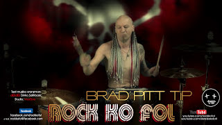 BRAD PITT TIP - ROCK KO FOL (official video) HD