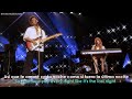 Lady Gaga, Bruno Mars - Die With A Smile // Lyrics + Español // Live in Las Vegas