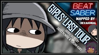 Beat Saber - [Girls Last Tour Opening - Ugoku Ugoku by Inori Minase, Yurika Kubo] Full Combo SS