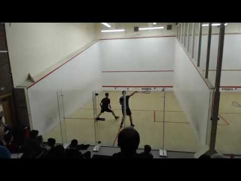 WC2019 Mens A 9/16 - Daniel Lewis vs Rhys Evans