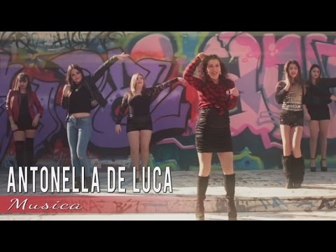 Antonella De Luca - Musica (Video Ufficiale 2017)