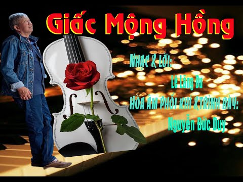 Giấc mộng hồng - Đức Duy