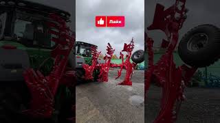 New Ünlü Nitor 2+1 reversible plough | Image 4 - Agroline