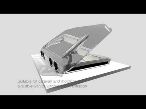 Dometic SEITZ Midi Heki