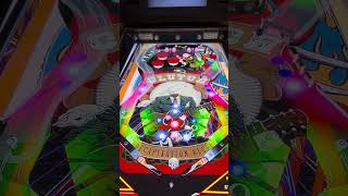 Clutch Visual Pinball Table VPX - Virtual Pinball #pinball #vpx #virtualpinball #clutch #arcade