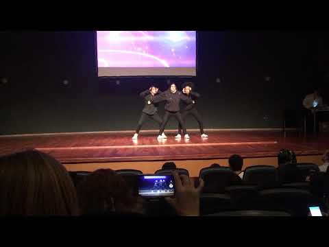 Rose Gold- Intro+Bling Bling (dance cover)