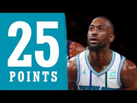 Kemba Walker scores 25 Points Against the New York Knicks!