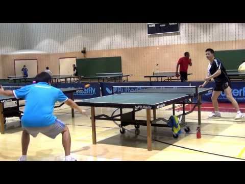 VS Chen Bowen #1. Potomac Fall 2013