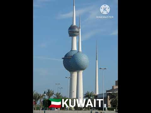 KUWAIT🇰🇼 National Anthem! Subscribe