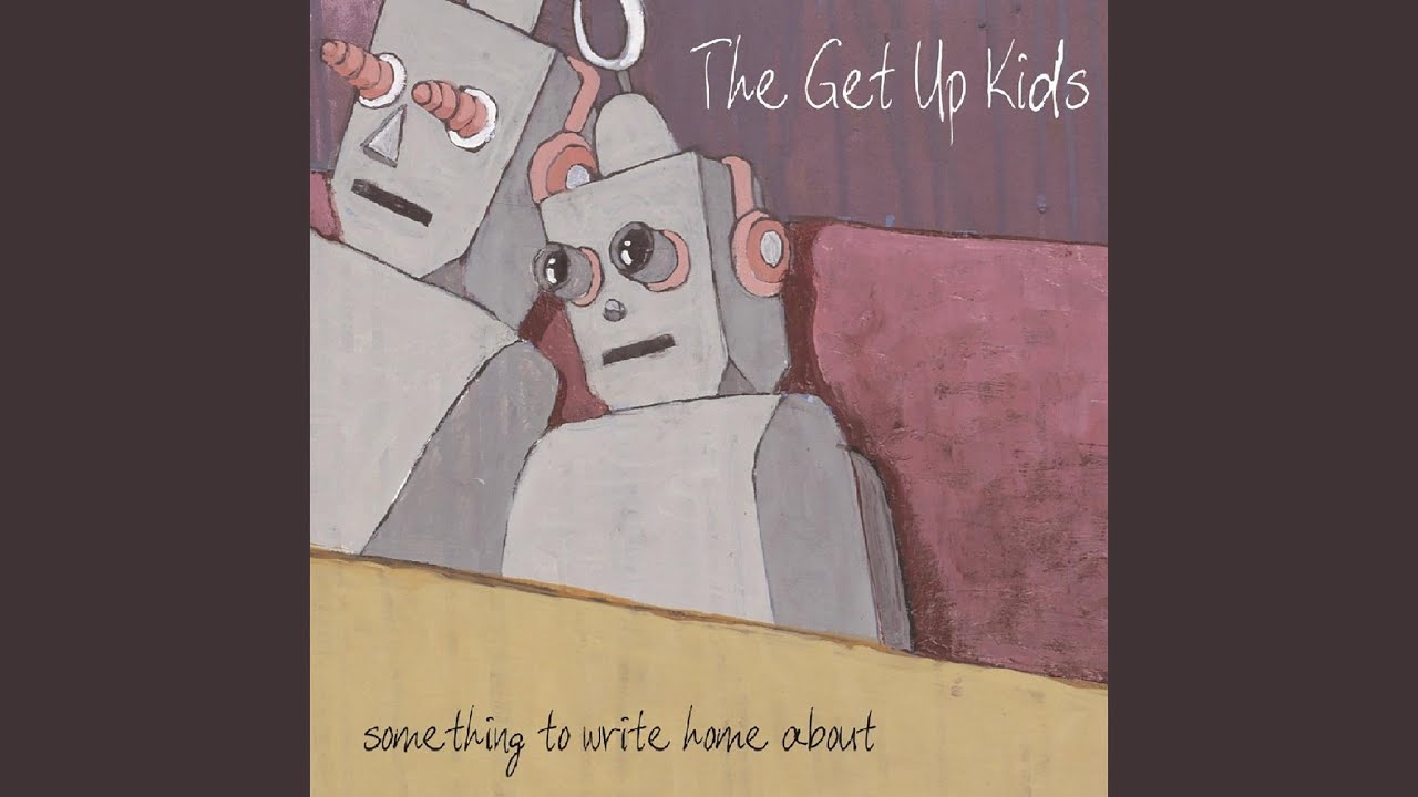 The Get Up Kids - The Company Dime